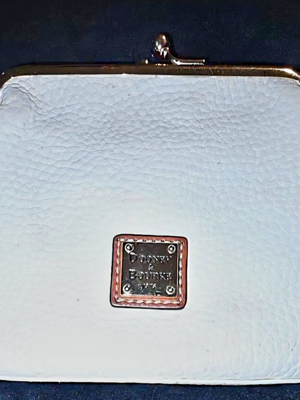 Dooney & Bourke Pebble Grain Leather Purse